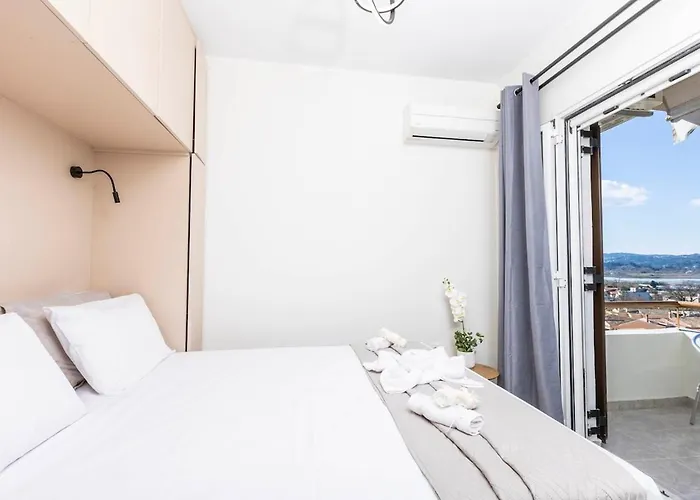 Teta's Suite, Kanoni, Corfu *