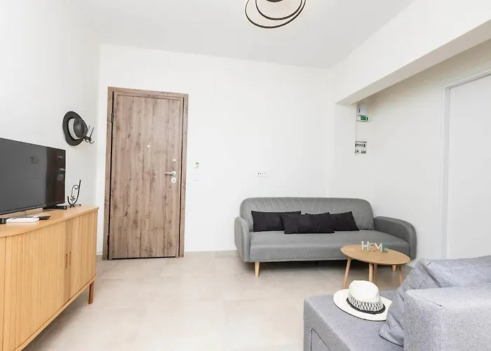 Апартаменты Teta's Suite, Kanoni, Corfu Corfu (city)