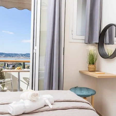 Teta's Suite, Kanoni, Corfu