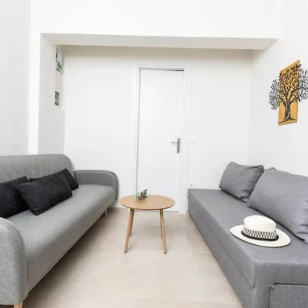 Teta's Suite, Kanoni, Corfu