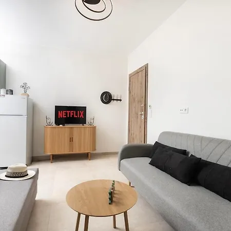 公寓 Teta's Suite, Kanoni, Corfu