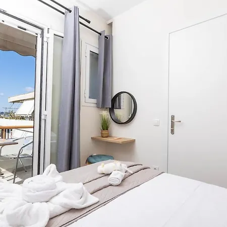 公寓 Teta's Suite, Kanoni, Corfu Corfu (city)