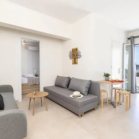 Teta's Suite, Kanoni, Corfu 公寓 Corfu (city)