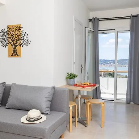Teta's Suite, Kanoni, Corfu