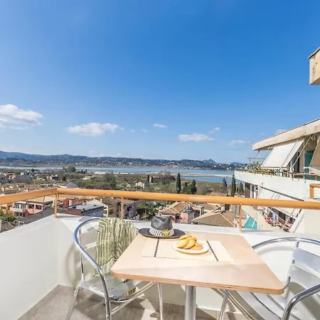 Apartment Teta's Suite, Kanoni, Corfu