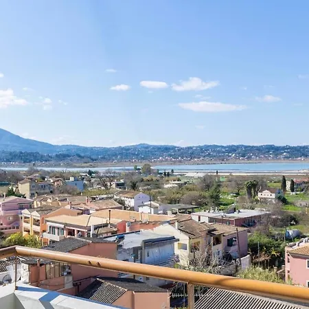Teta's Suite, Kanoni, Corfu 公寓 Corfu (city)