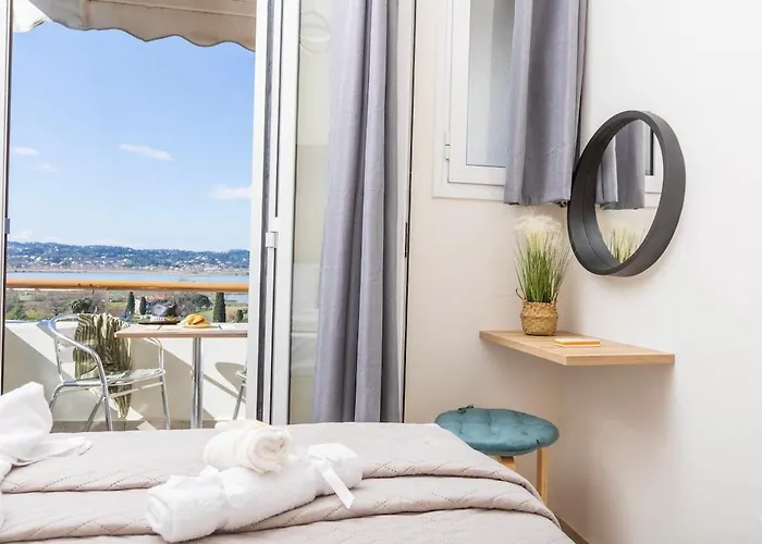 Teta's Suite, Kanoni, Corfu