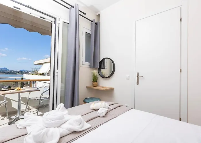 Apartment Teta's Suite, Kanoni, Corfu Corfu (city)
