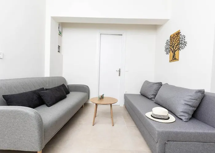 Teta's Suite, Kanoni, Corfu