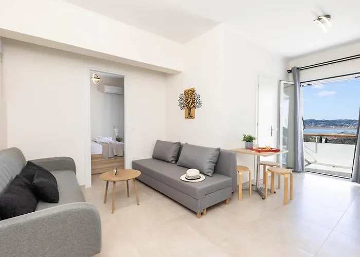 Teta's Suite, Kanoni, Corfu Apartment Corfu (city)