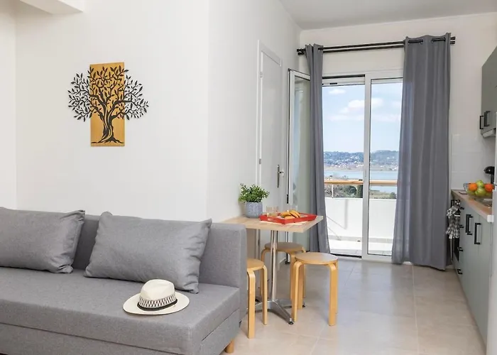 Teta's Suite, Kanoni, Corfu