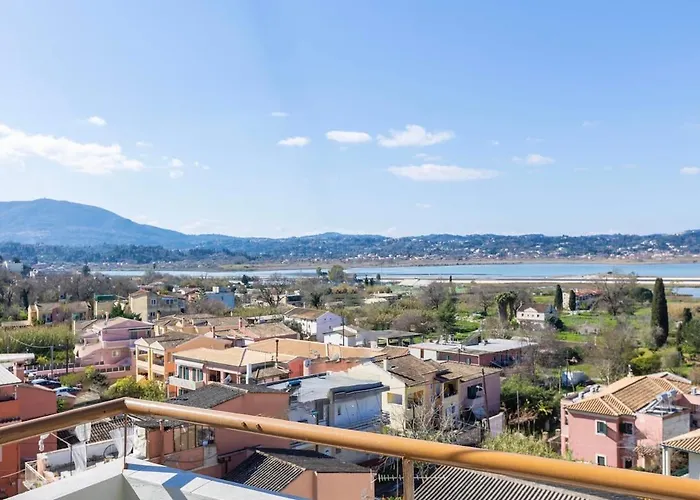Teta's Suite, Kanoni, Corfu Apartment Corfu (city)